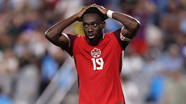 Bayern Munich Urges National Teams To Protect Players After Alphonso Davies Injury