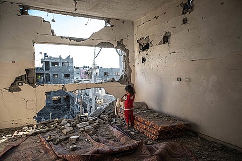 Israel-Gaza War