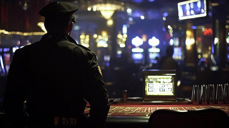 하이 스테이크, 하이테크: 한국 카지노가 보안을 위해 감시와 AI를 활용하는 방법