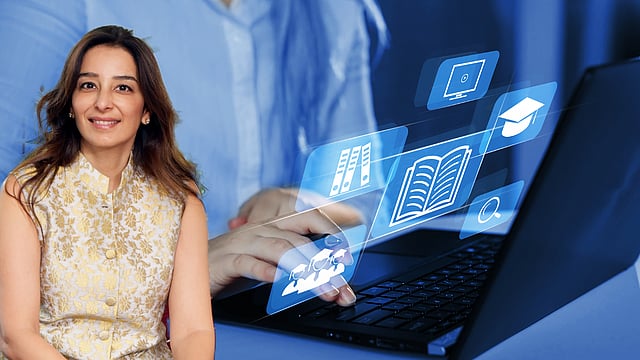 Namrata Hinduja On The Future Of Digital Learning In India