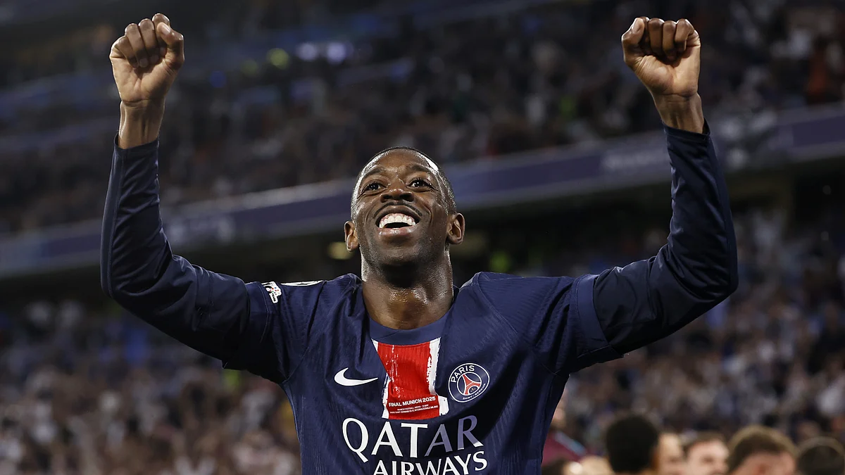 Ousmane Dembélé - Tài Năng Gây Sốt Một Thời và Hành Trình Sự Nghiệp Ousmane Dembélé - Tài Năng Gây Sốt Một Thời và Hành Trình Sự Nghiệp