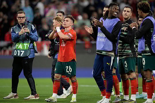 GER 1-2 POR, Nations League: Ronaldo Scores As Portugal Seal Final Spot At Germany's Expense