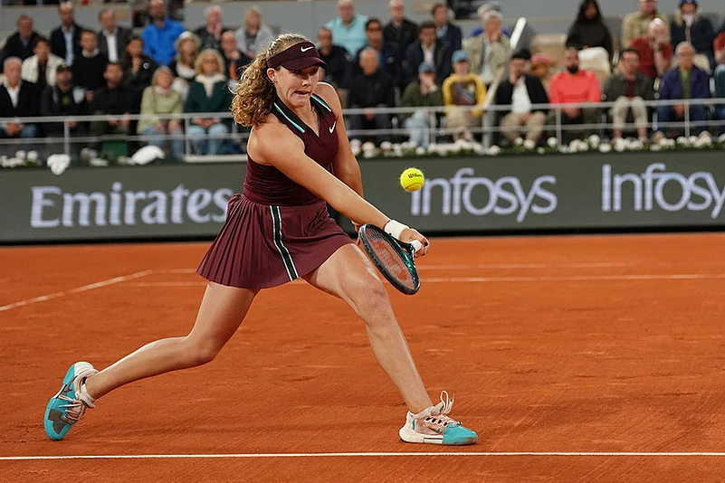 French Tennis Open: Lois Boisson vs Mirra Andreeva