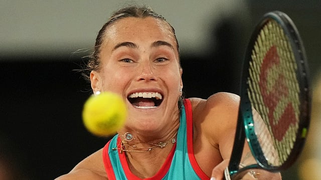 Aryna Sabalenka Vs Iga Swiatek, French Open Semi-Final Highlights: Top Seed Enters Final After Brilliant Win