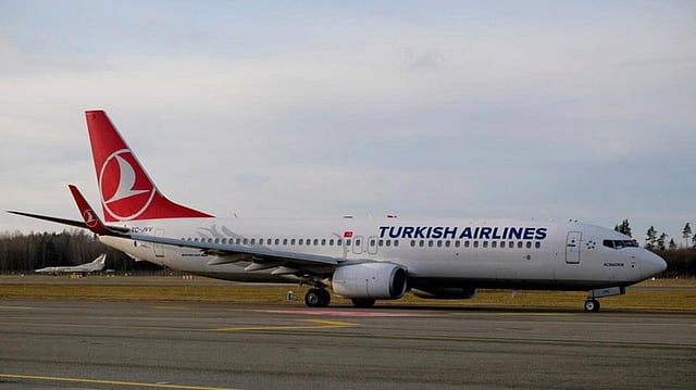 Turkish Airlines Pulled Up By Indian Aviation Regulator Over Safety Violations