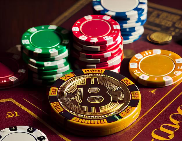 암호화폐와 카지노의 만남: 디지털 화폐 도박 초보자 가이드