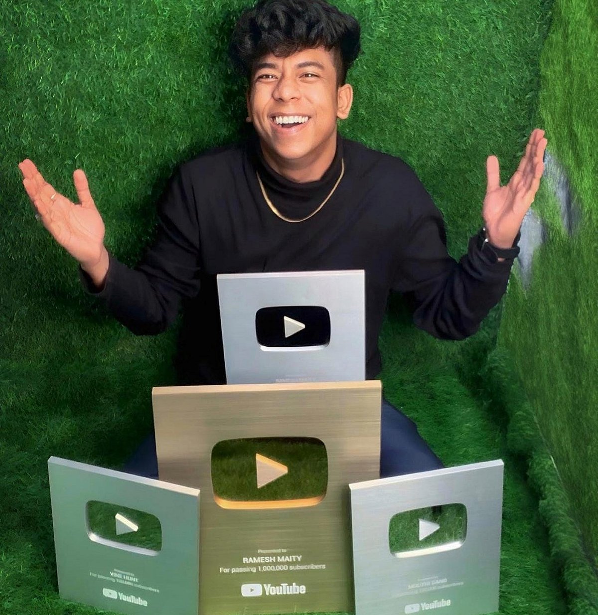 India’s Creator Economy Matures, Presenting Tier-II Creator Like YouTuber Ramesh Maity