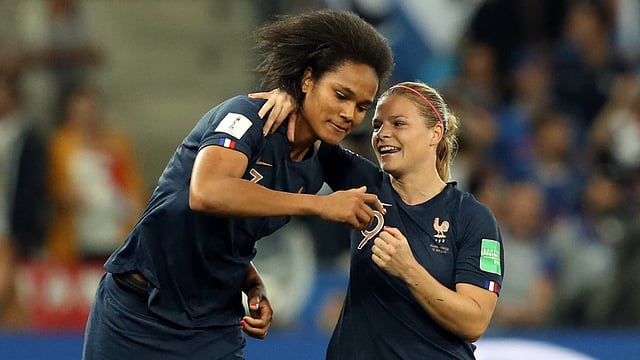 UEFA Women's Euro 2025: France Drop Renard And Le Sommer, Name Mbock Bathy As Captain - Check Squad
