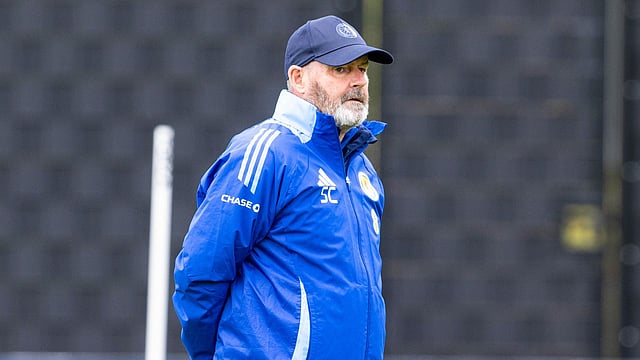 Scotland vs Iceland, International Friendly: SCO Coach Steve Clarke To Avoid Experimentation