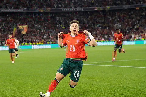 UEFA Nations League Semifinal: Germany vs Portugal