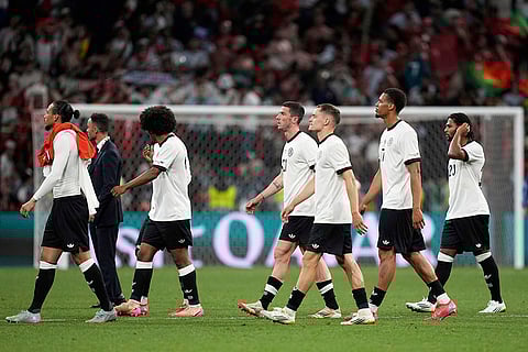 UEFA Nations League Semifinal: Germany vs Portugal