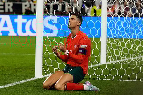 UEFA Nations League Semifinal: Germany vs Portugal