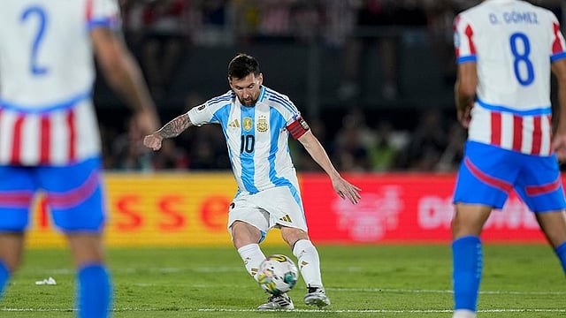 Chile Vs Argentina Live Streaming, FIFA World Cup CONMEBOL Qualifiers: When And Where To Watch Lionel Messi In Action