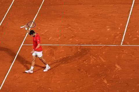 French Tennis Open: Novak Djokovic vs Alexander Zverev