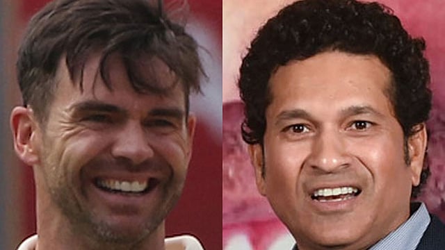 India Vs England Test Series 2025 To Be Named 'Anderson-Tendulkar Trophy': Report