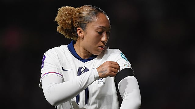 UEFA Women's Euro 2025: Lauren James Named In England's 23-Member Squad