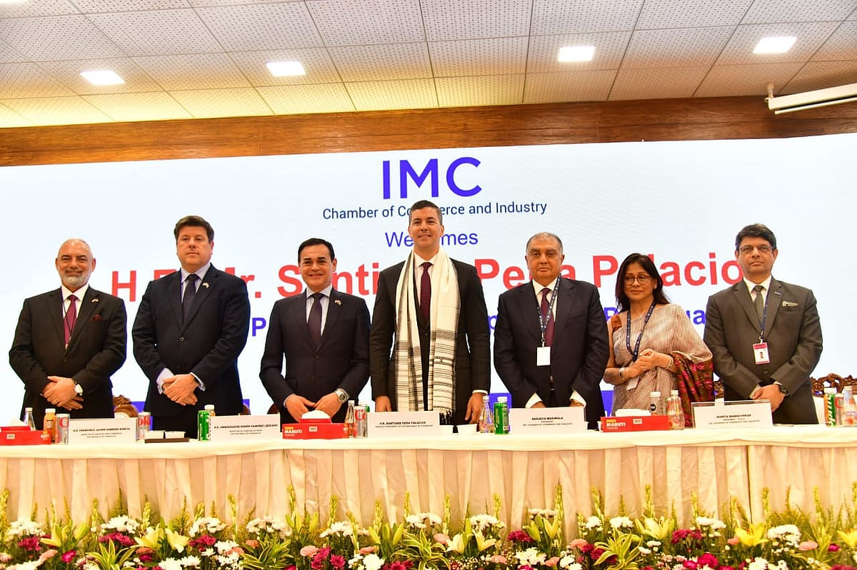 Paraguay India trade deal