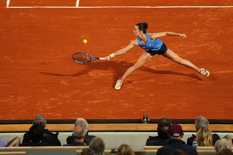 French Tennis Open: Mirra Andreeva vs Lois Boisson