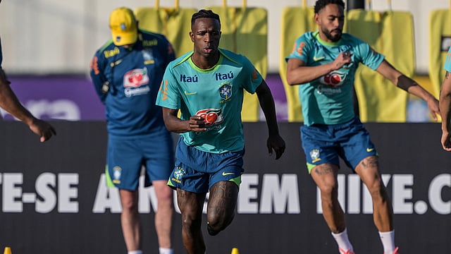 Ecuador Vs Brazil FIFA WC Qualifier Preview: Ancelotti Backs Vinicius To Bring Real Madrid Form For Selecao