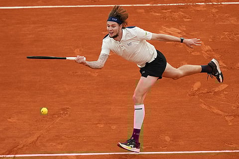 French Open 2025 Quarter-Final: Jannik Sinner vs Alexander Bublik