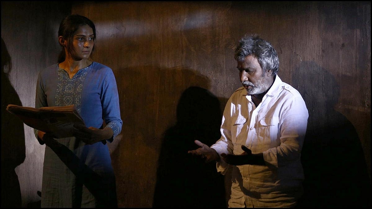 Madras HC questions CBFC for denying censor certificate to Vetri Maaran's Manushi - X