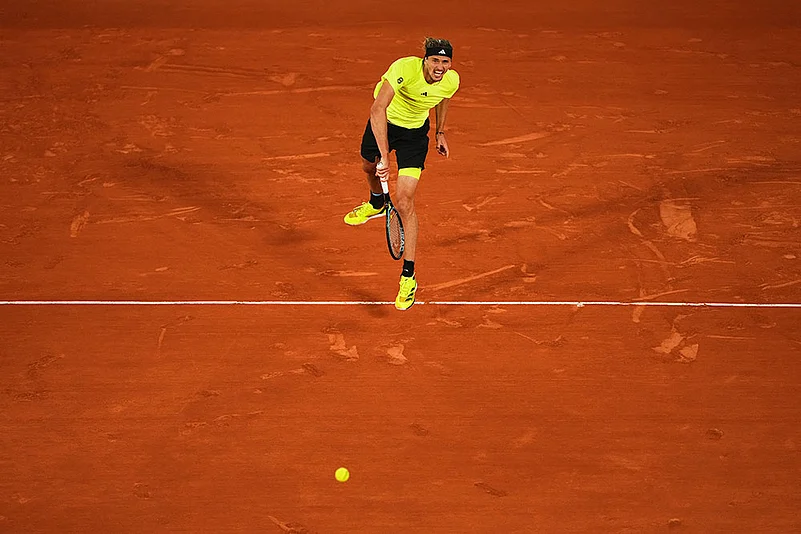French Open 2025 Quarter-Final: Alexander Zverev vs Novak Djokovic