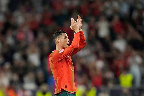 UEFA Nations League Semifinal: Germany vs Portugal