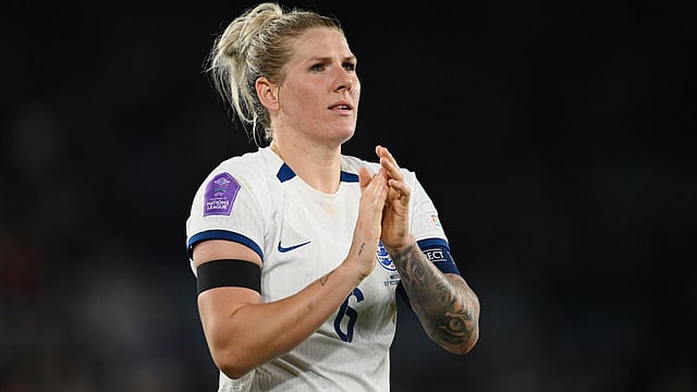 Millie Bright: England Defender Undergoes Knee Surgery After Withdrawing From Duty