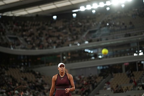 French Tennis Open: Madison Keys vs Coco Gauff