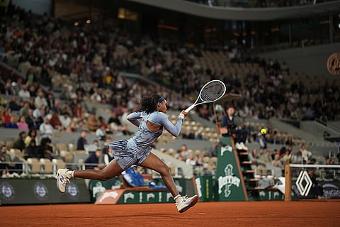 French Tennis Open: Coco Gauff vs Madison Keys