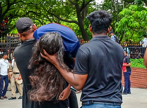 RCB IPL Win Stampede