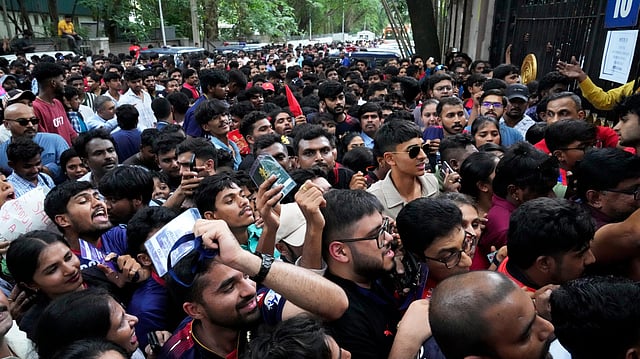 Bengaluru Stampede: High Court Adjourns Case To Tuesday; RCB Pledge 10 Lakh INR Aid To Victim Families