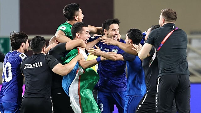 Uzbekistan Seal Historic Maiden FIFA World Cup Qualification After UAE Draw