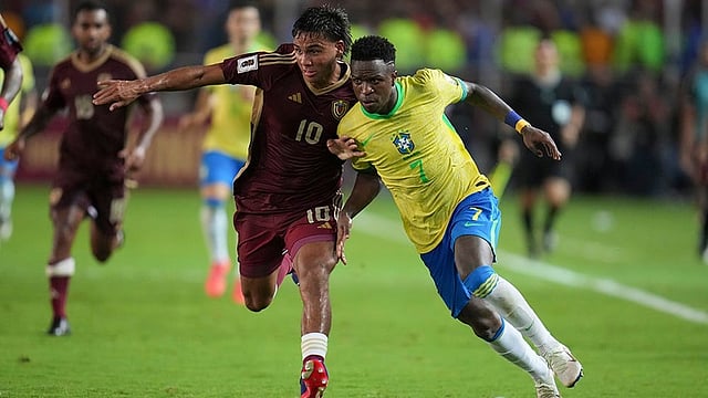 Ecuador Vs Brazil Live Streaming, FIFA World Cup CONMEBOL Qualifiers: When And Where To Watch Matchday 15 Fixture