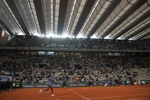 French Open Tennis: Coco Gauff vs Madison Keys