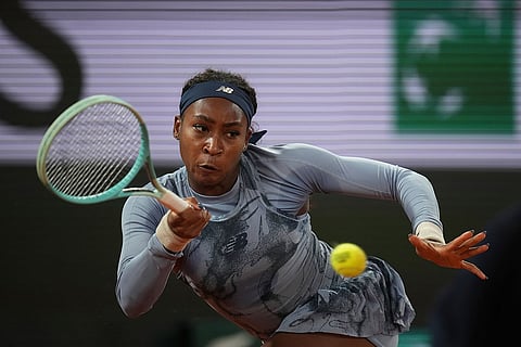 French Open Tennis Championships: Coco Gauff vs Madison Keys