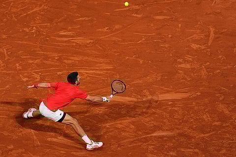 French Open Tennis: Novak Djokovic vs Alexander Zverev