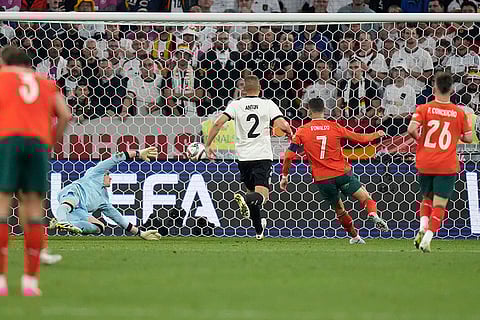 UEFA Nations League Semifinal: Germany vs Portugal