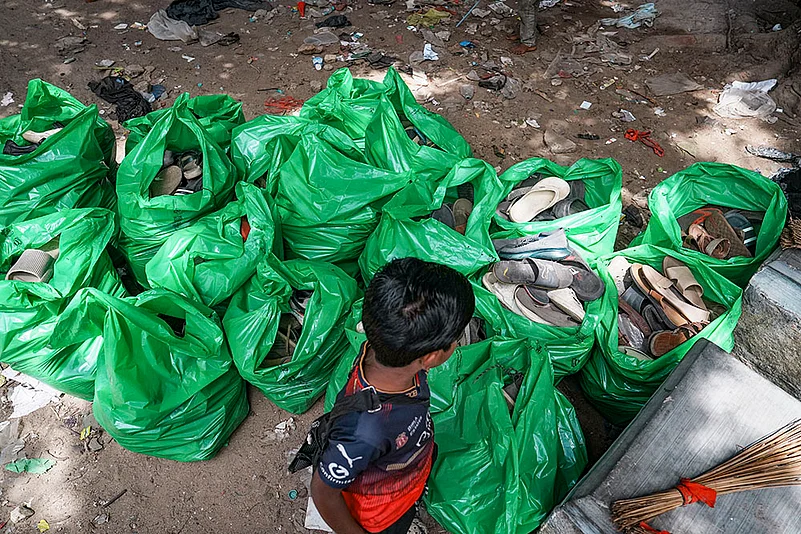 Bengaluru stadium stampede