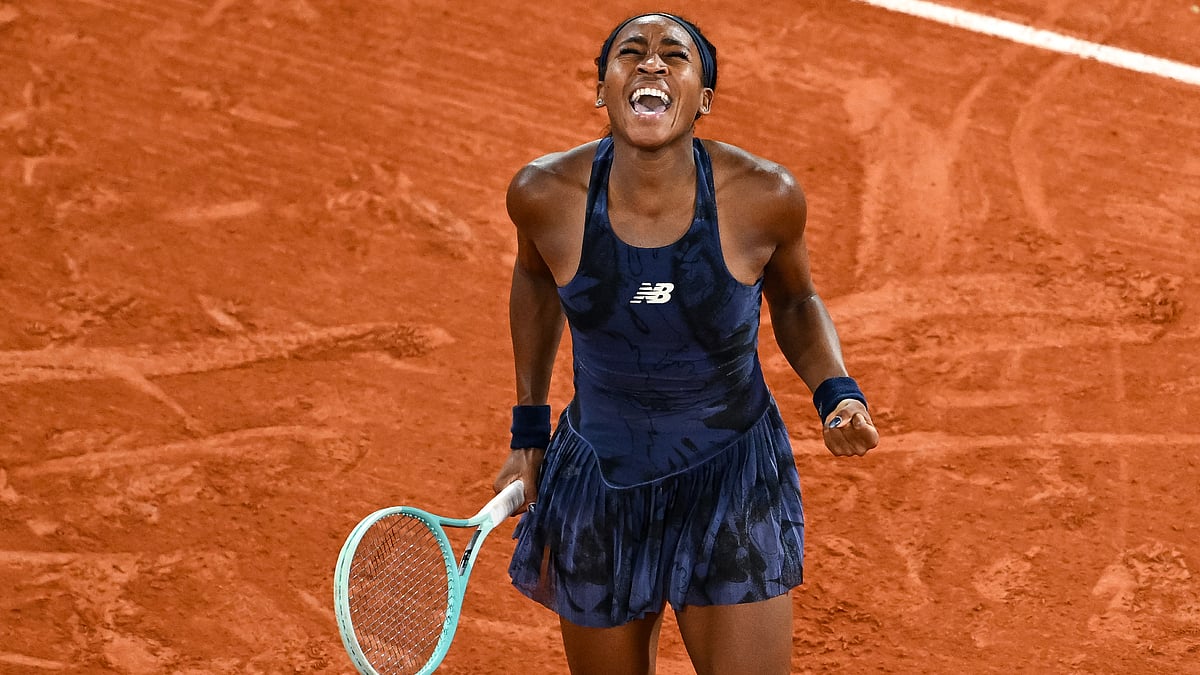 Coco Gauff 
