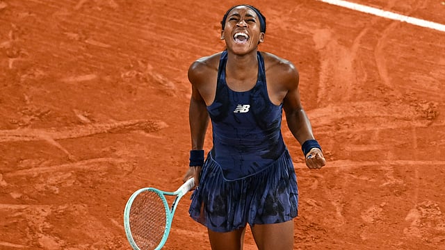 WTA French Open 2025: Coco Gauff Ends Lois Boisson’s Dream Run To Meet Aryna Sabalenka In Final 