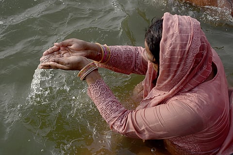 Ganga Dussehra in Varanasi