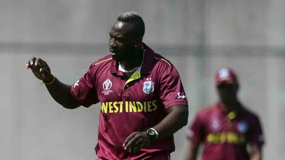 File  : WI Vs SA: West Indies Recall Star All-rounder Andre Russell For South Africa T20 International Series