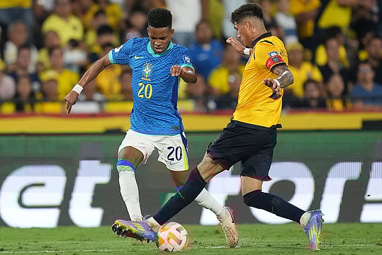 Peru Vs Ecuador Highlights, FIFA World Cup 2026 CONMEBOL Qualifiers: Goalless Draw Helps ECU Qualify