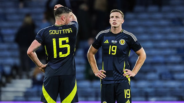 Scotland 1-3 Iceland: Long Season No Excuse For SCO's 'Sloppy' Display In Defeat, Says Lewis Ferguson