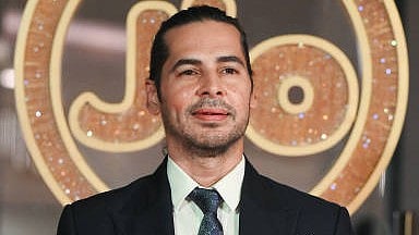 Getty Images : Actor Dino Morea