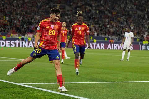 UEFA Nations League Semi-final: Spain vs France