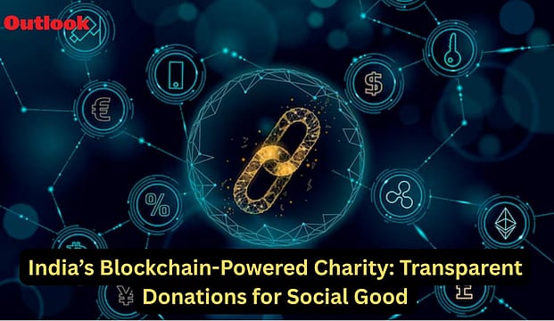 India’s Blockchain-Powered Charity: Transparent Donations For Social Good
