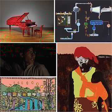 The 16th Sharjah Biennial: Destabilising The Canon