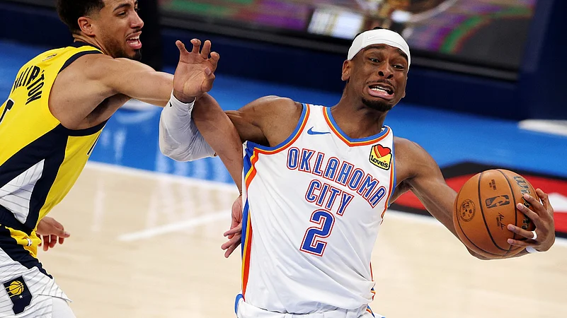 Shai-Gilgeous-Alexander